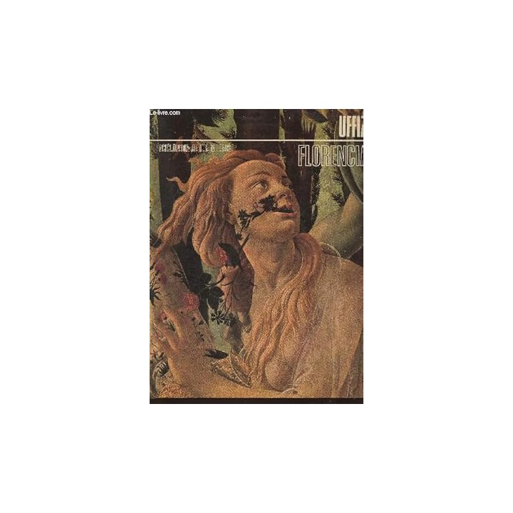 ENCICLOPEDIA DE LOS MUSEOS. FLORENCIA - UFFIZI.